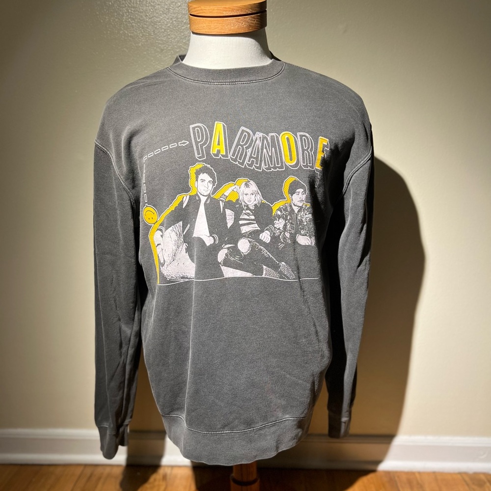 Paramore Sweater